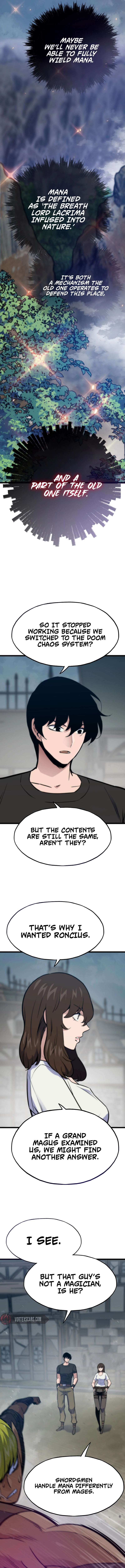 Past Life Returner Chapter 147 Page 11