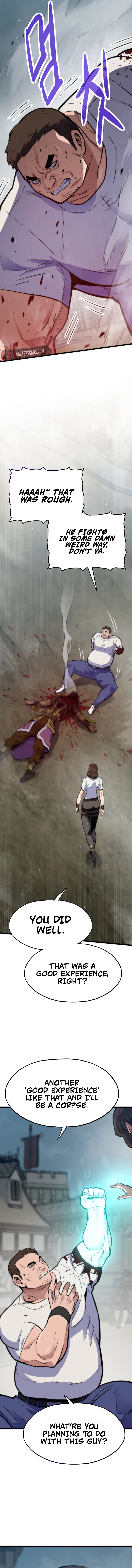 Past Life Returner Chapter 147 Page 15