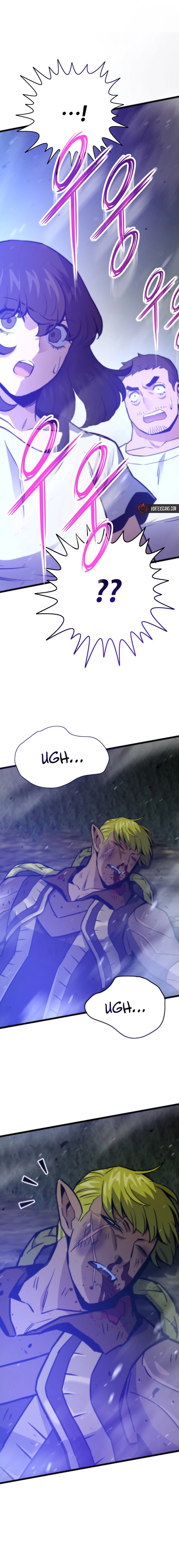 Past Life Returner Chapter 148 Page 15