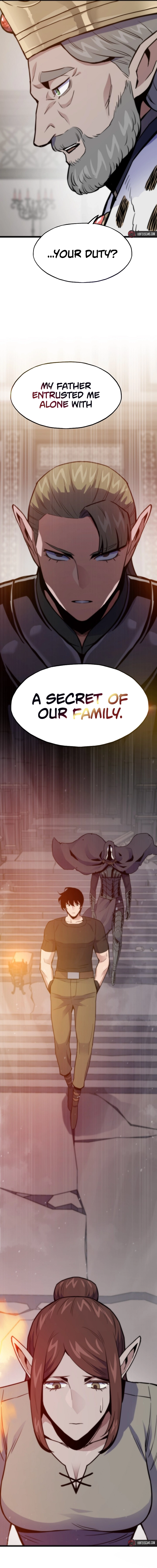 Past Life Returner Chapter 145 Page 7