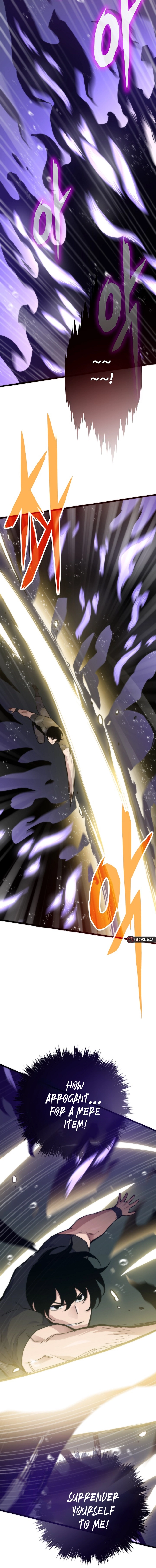 Past Life Returner Chapter 145 Page 11