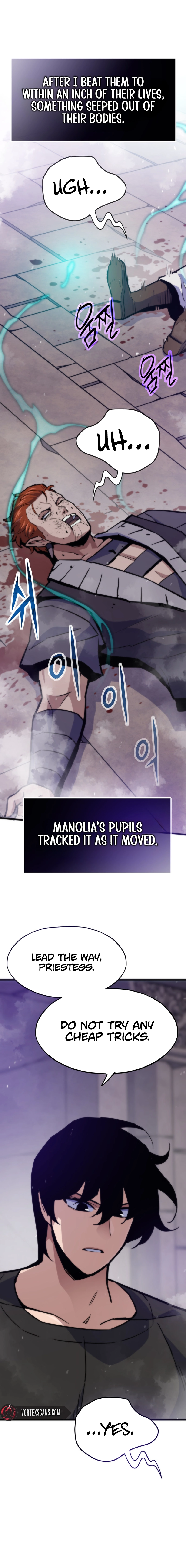 Past Life Returner Chapter 161 Page 7