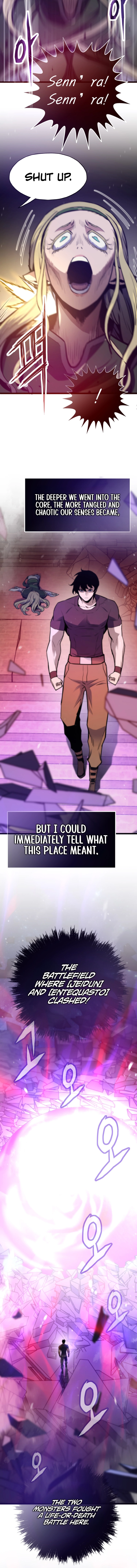 Past Life Returner Chapter 161 Page 14