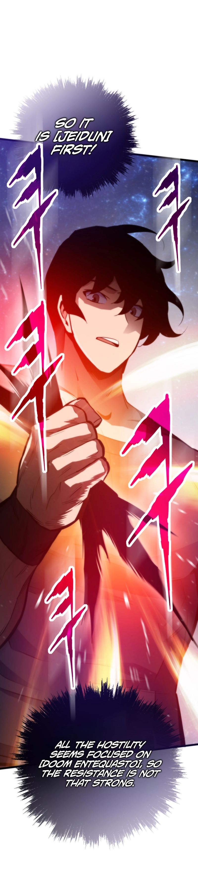 Past Life Returner Chapter 161 Page 18