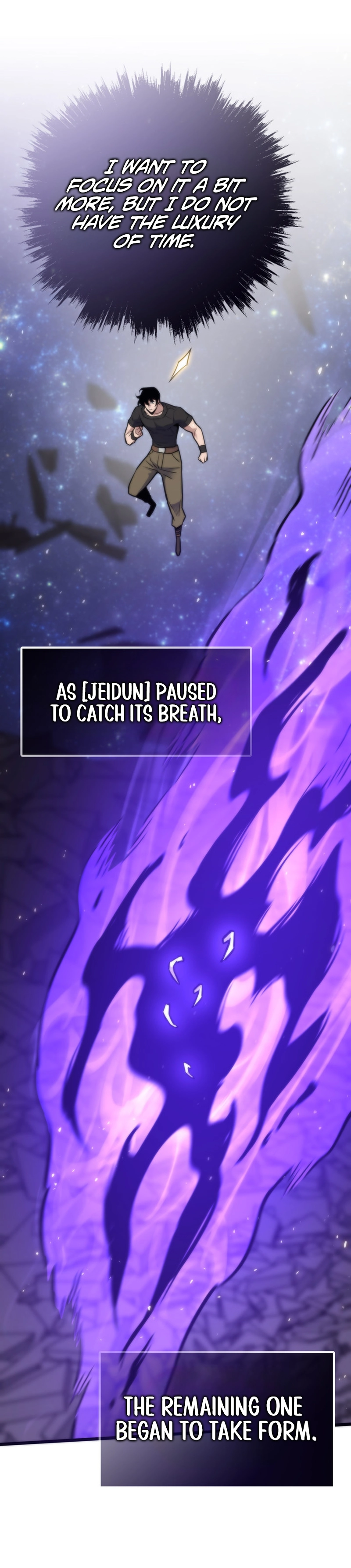 Past Life Returner Chapter 161 Page 20