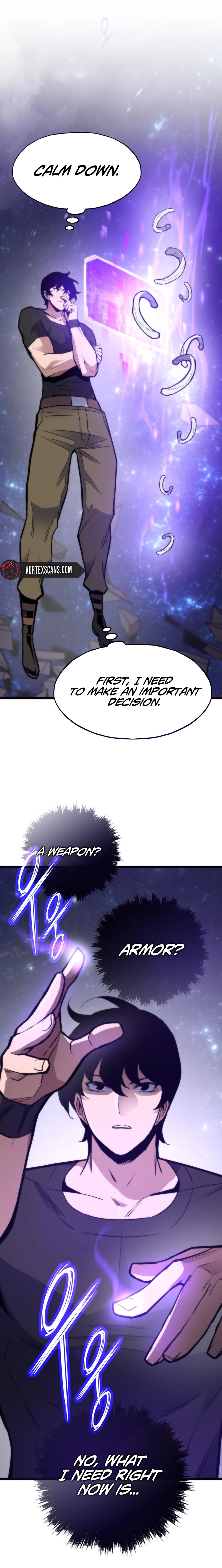 Past Life Returner Chapter 161 Page 28