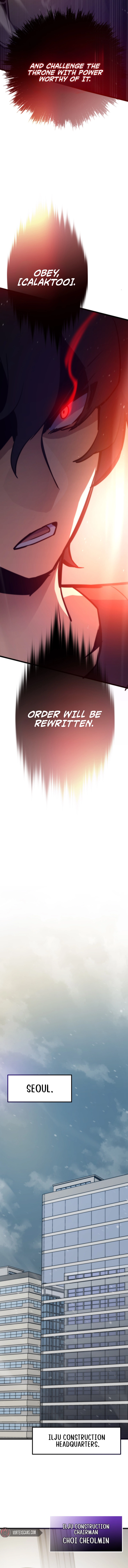 Past Life Returner Chapter 153 Page 9