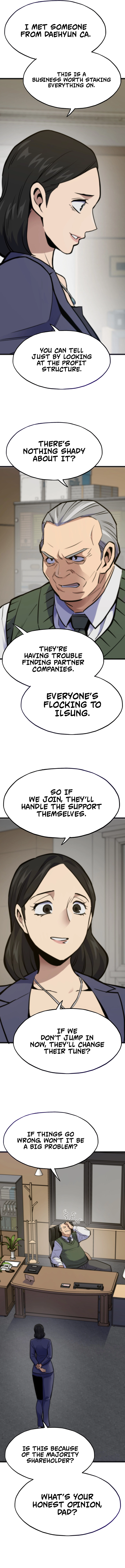 Past Life Returner Chapter 153 Page 11