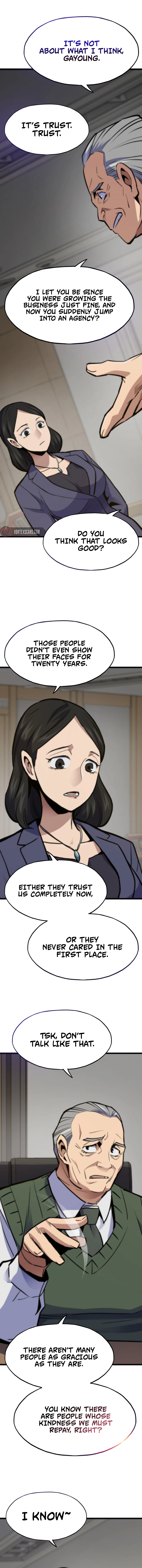 Past Life Returner Chapter 153 Page 12