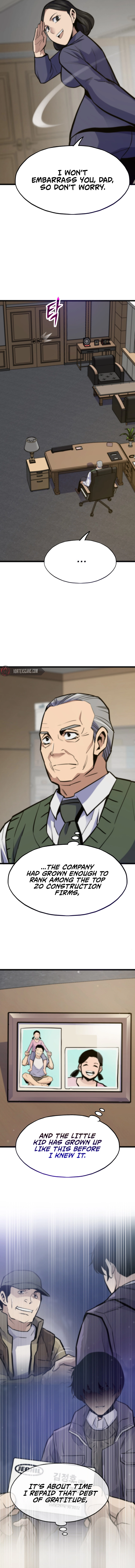 Past Life Returner Chapter 153 Page 13