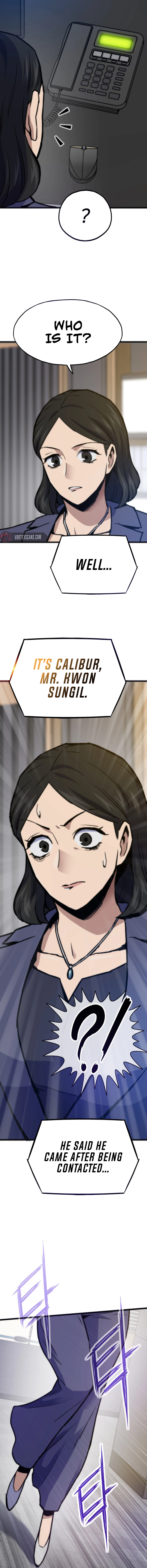 Past Life Returner Chapter 153 Page 15
