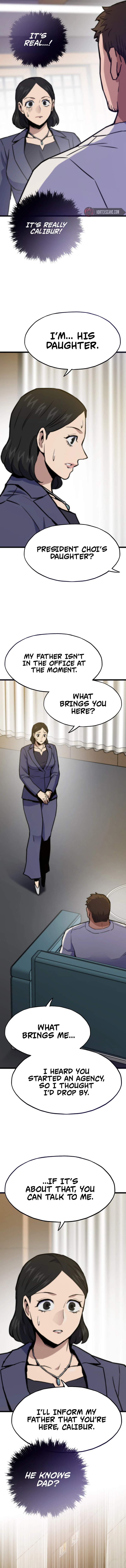 Past Life Returner Chapter 153 Page 17