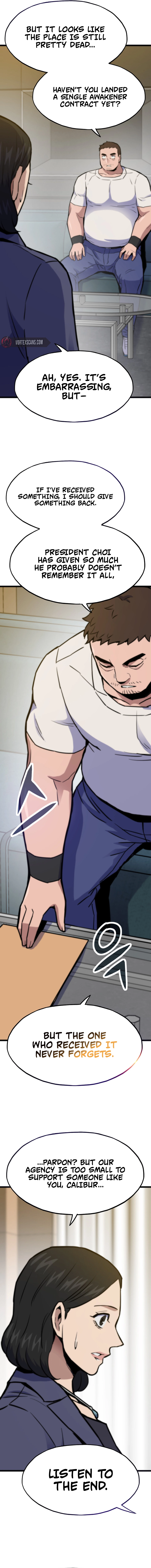 Past Life Returner Chapter 153 Page 20