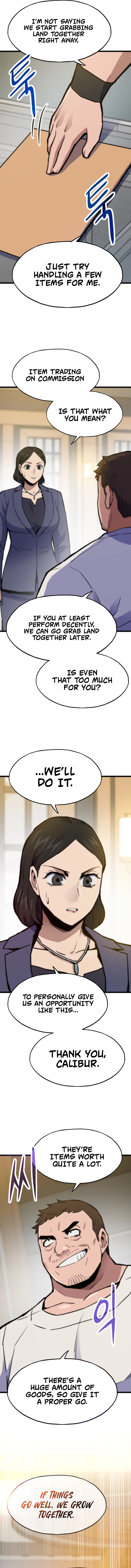 Past Life Returner Chapter 153 Page 21