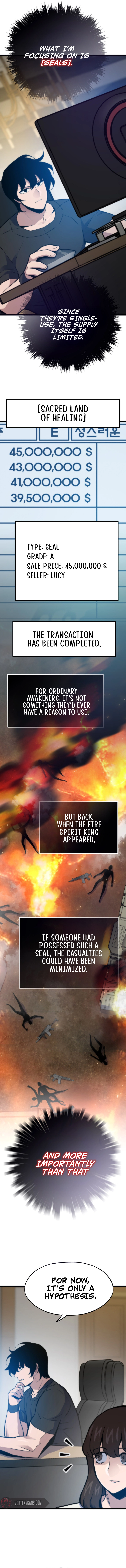 Past Life Returner Chapter 154 Page 7