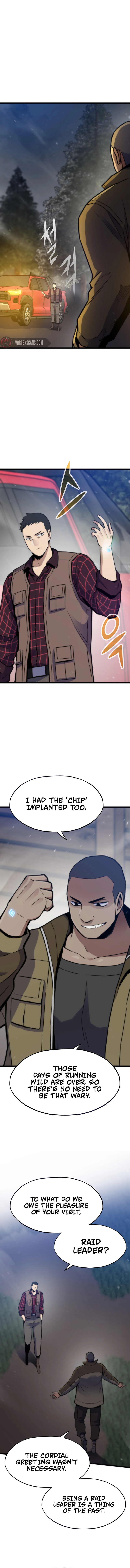 Past Life Returner Chapter 154 Page 11