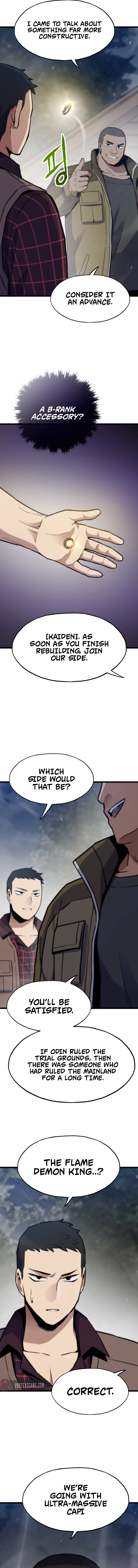 Past Life Returner Chapter 154 Page 12