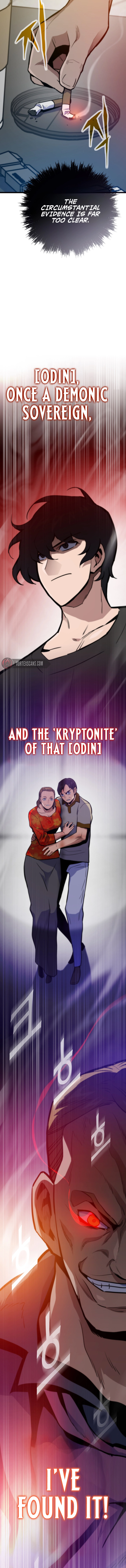 Past Life Returner Chapter 154 Page 18