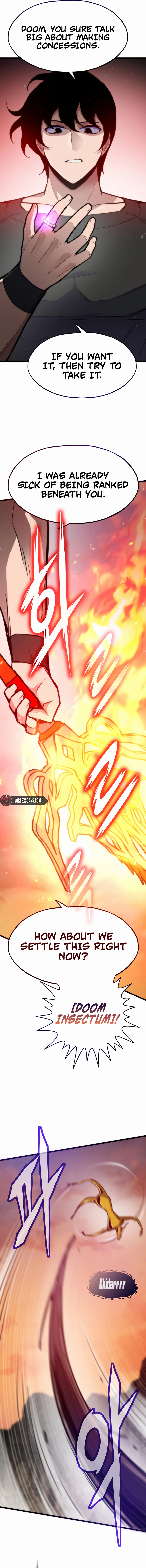 Past Life Returner Chapter 162 Page 9