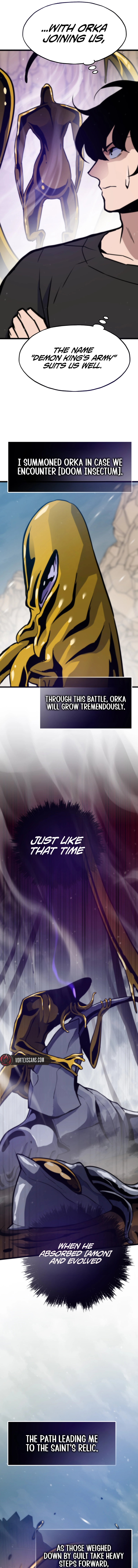 Past Life Returner Chapter 160 Page 8