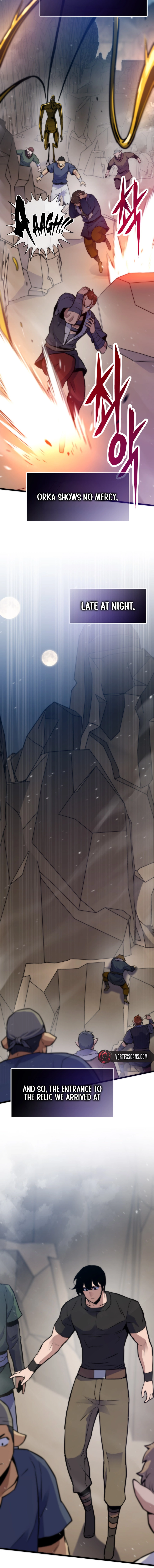 Past Life Returner Chapter 160 Page 9