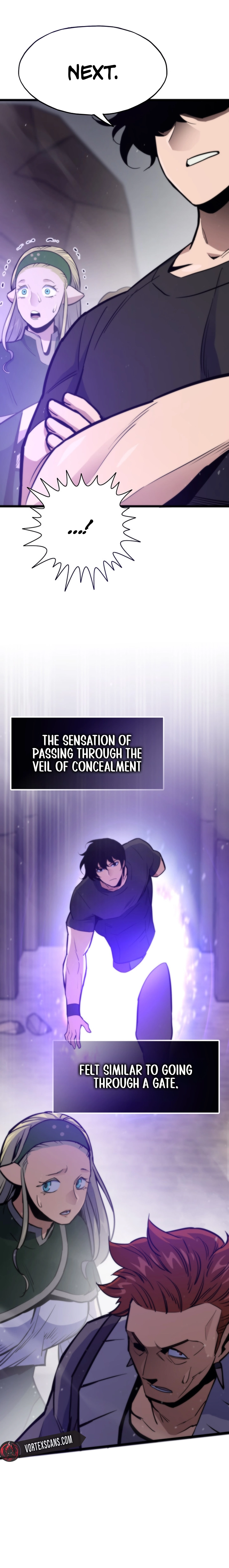 Past Life Returner Chapter 160 Page 13