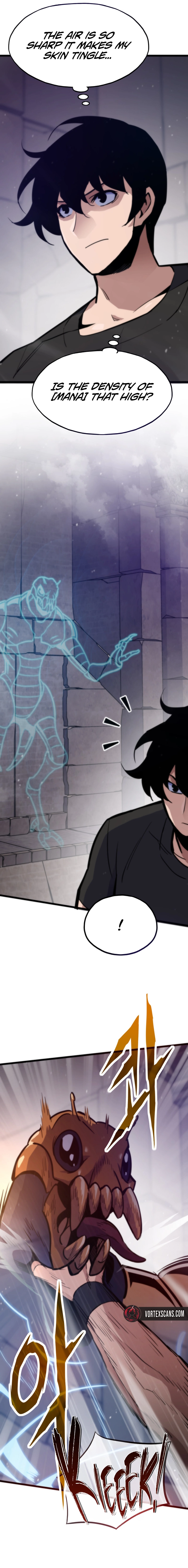 Past Life Returner Chapter 160 Page 14