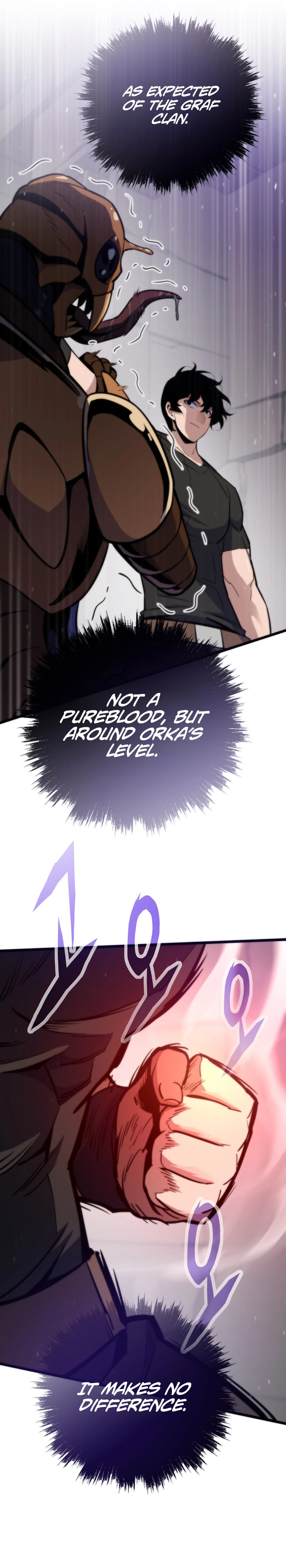 Past Life Returner Chapter 160 Page 15