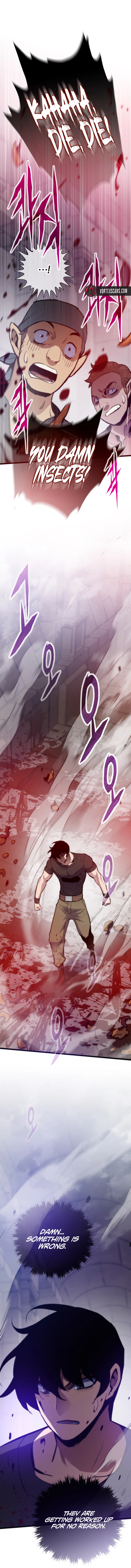 Past Life Returner Chapter 160 Page 19