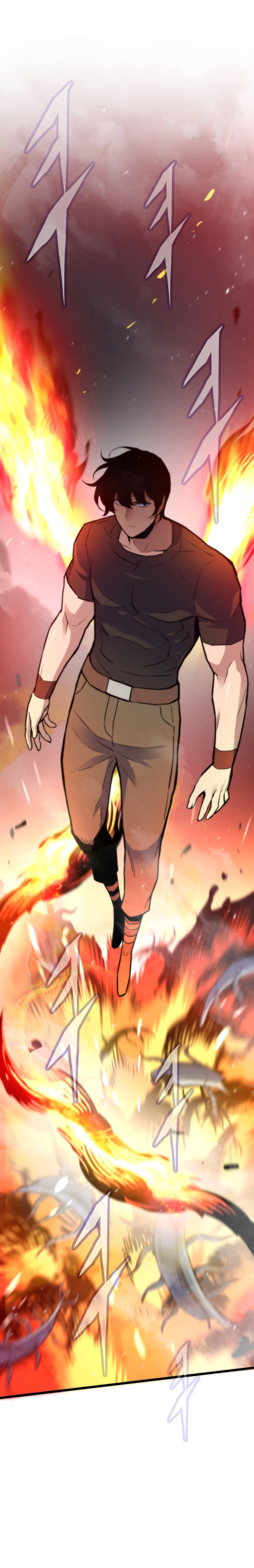 Past Life Returner Chapter 159 Page 11