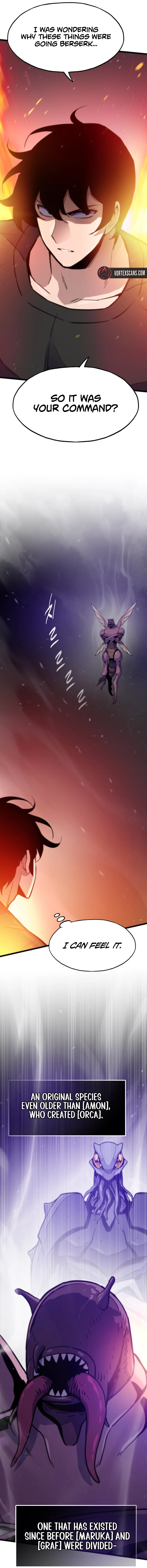 Past Life Returner Chapter 159 Page 12