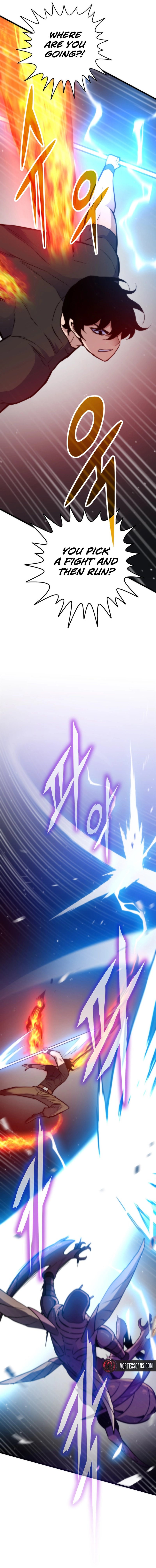 Past Life Returner Chapter 159 Page 14