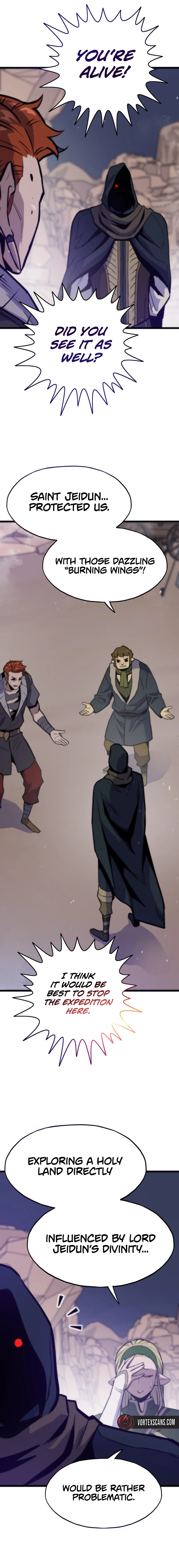 Past Life Returner Chapter 159 Page 22