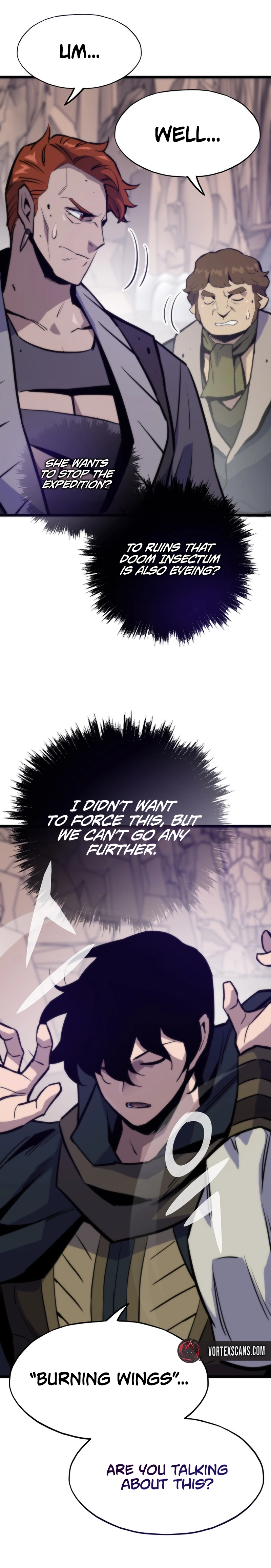 Past Life Returner Chapter 159 Page 23