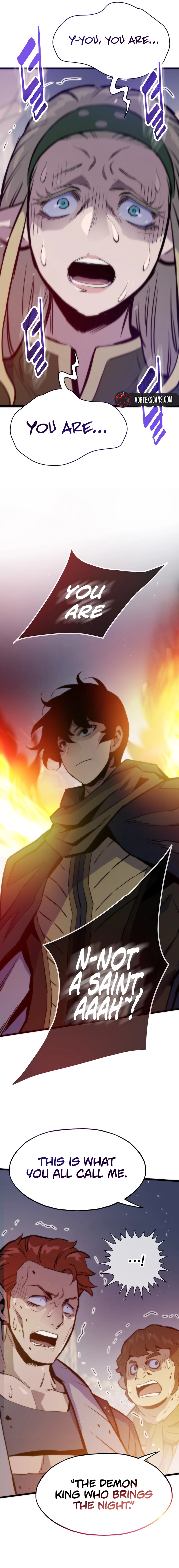 Past Life Returner Chapter 159 Page 25