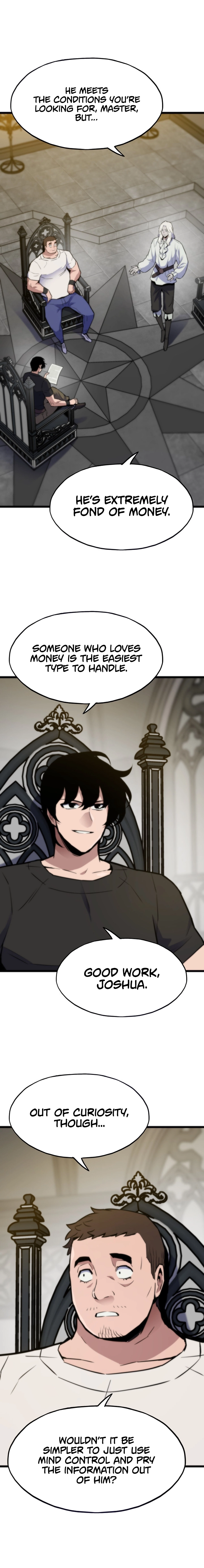 Past Life Returner Chapter 157 Page 10