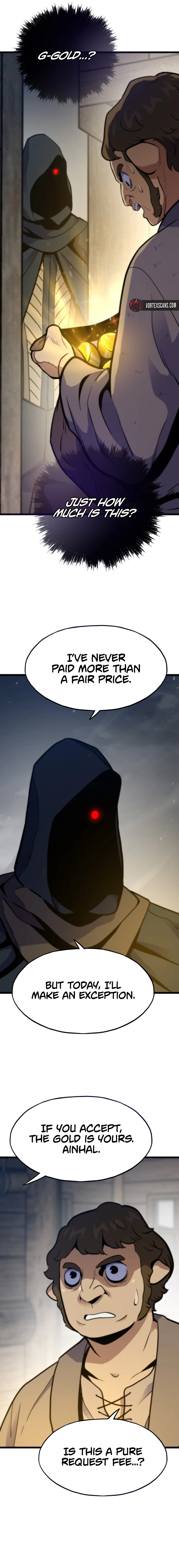 Past Life Returner Chapter 157 Page 16