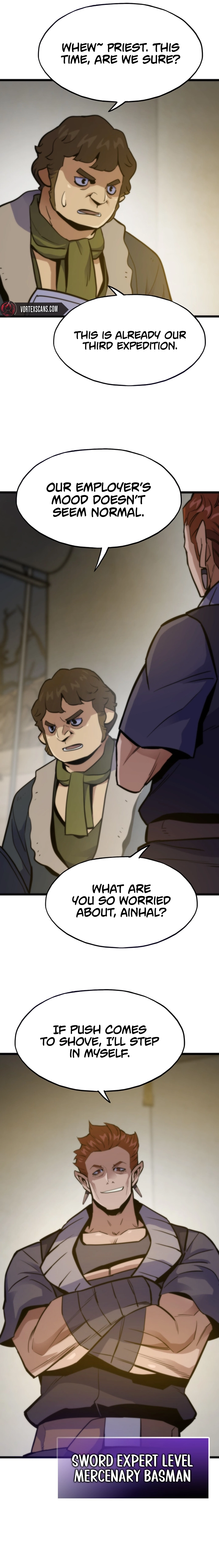 Past Life Returner Chapter 157 Page 19