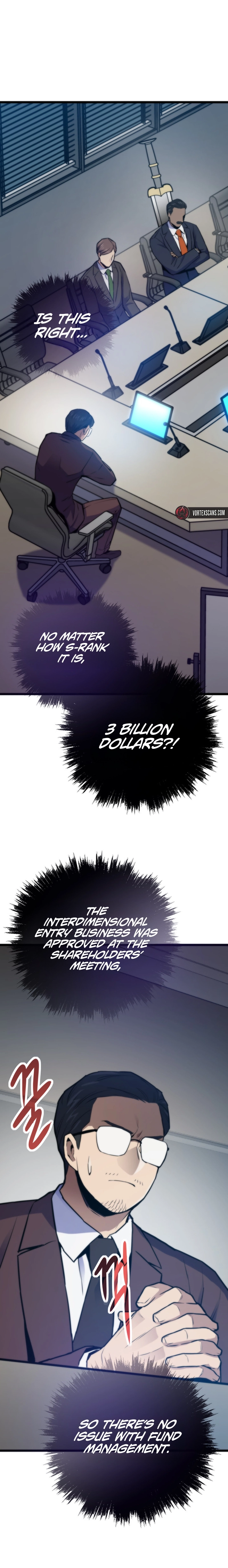 Past Life Returner Chapter 155 Page 9