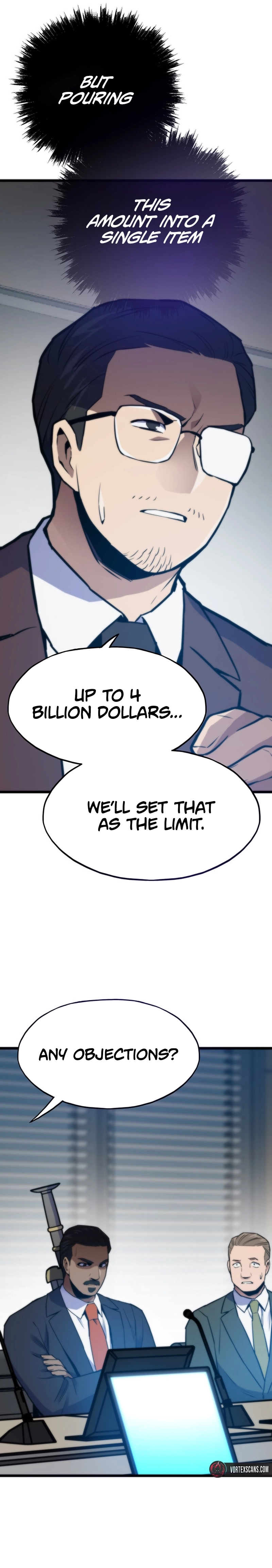 Past Life Returner Chapter 155 Page 10