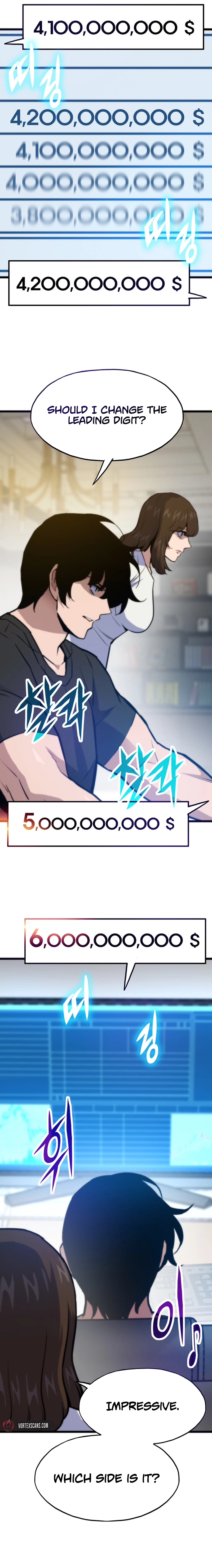 Past Life Returner Chapter 155 Page 13