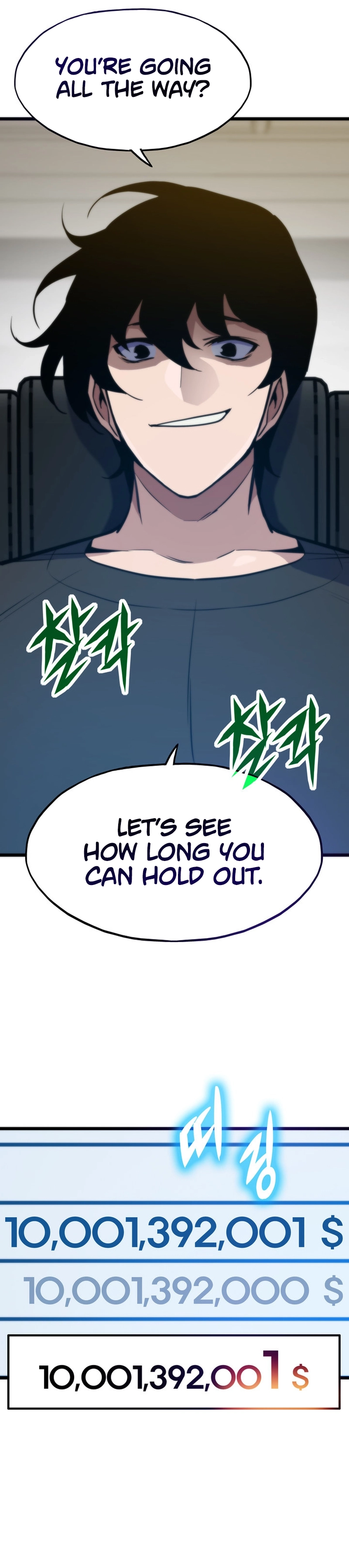 Past Life Returner Chapter 155 Page 16