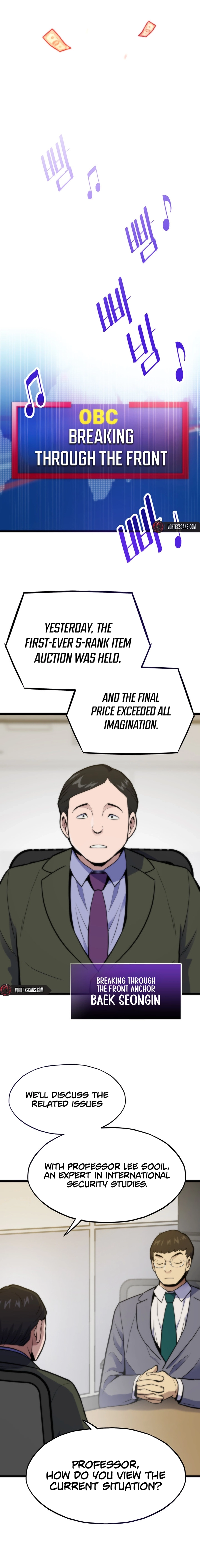 Past Life Returner Chapter 155 Page 18