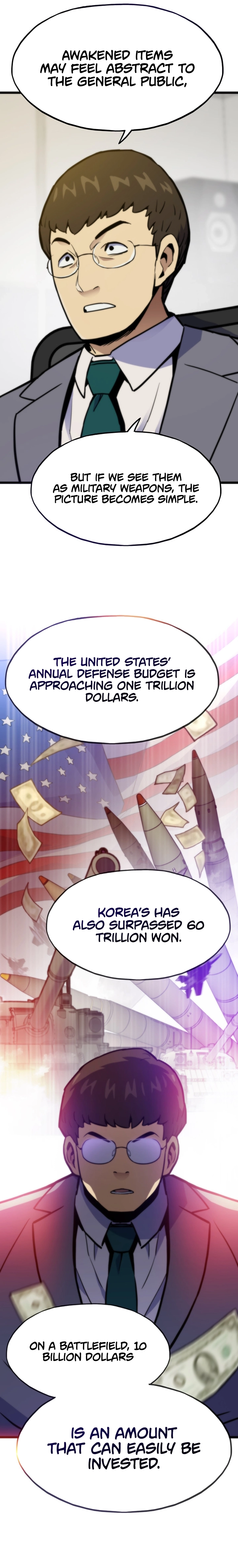 Past Life Returner Chapter 155 Page 19