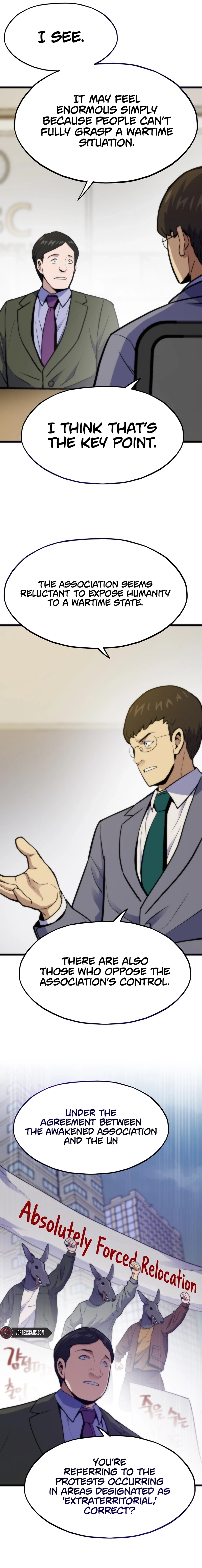 Past Life Returner Chapter 155 Page 20