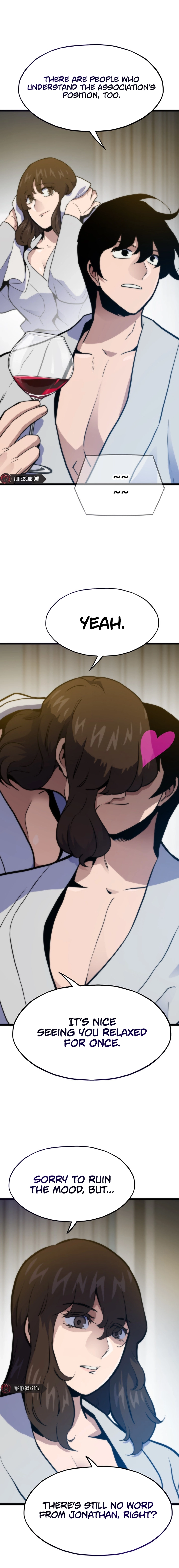 Past Life Returner Chapter 155 Page 22