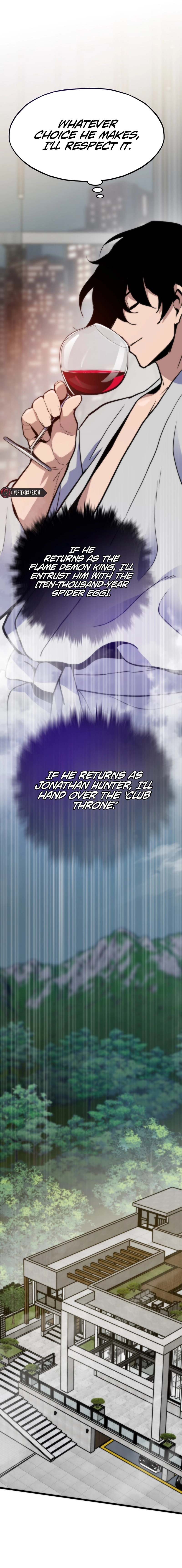 Past Life Returner Chapter 155 Page 25