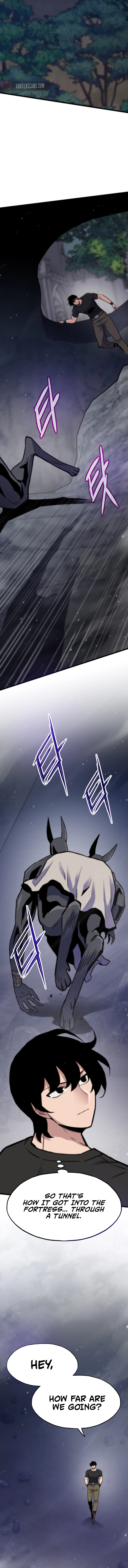 Past Life Returner Chapter 150 Page 10