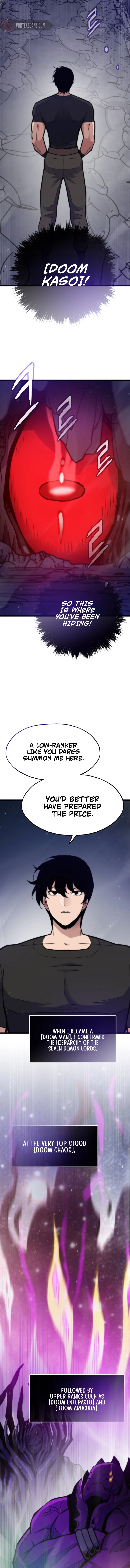 Past Life Returner Chapter 150 Page 13