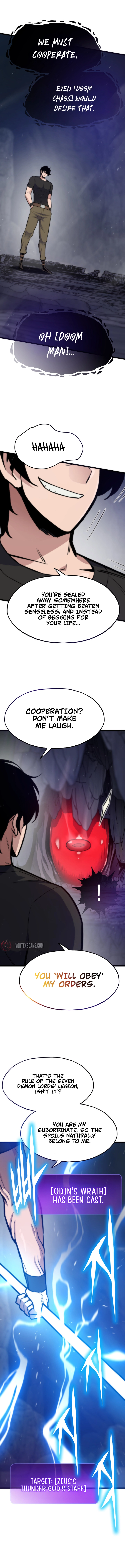 Past Life Returner Chapter 150 Page 16